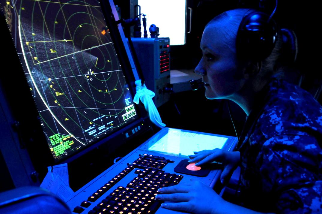 The role of the air traffic controller