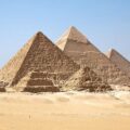 why were the pyramids built