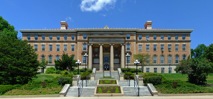 University of Wisconsin-Madison (Wikimedia)