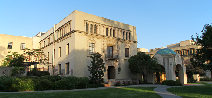California Institute of Technology (Wikimedia)
