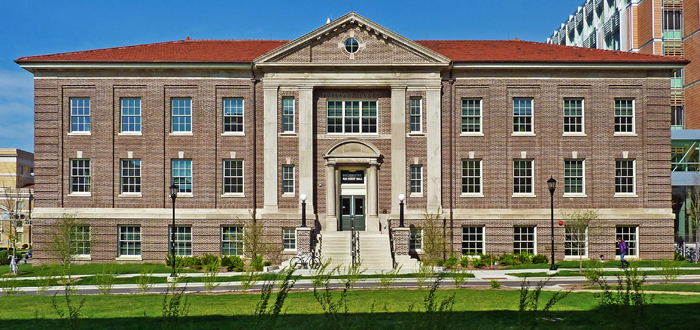 University of Wisconsin at Madison (Wikimedia)