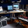 home electronic music studio