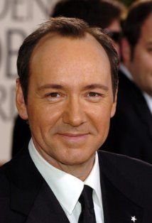 Hollywood actor Kevin Spacey