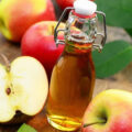 ACV bottle for amazing apple cider vinegar uses