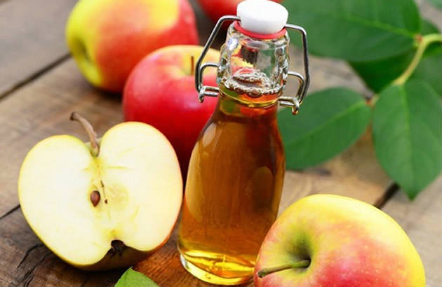 ACV bottle for amazing apple cider vinegar uses