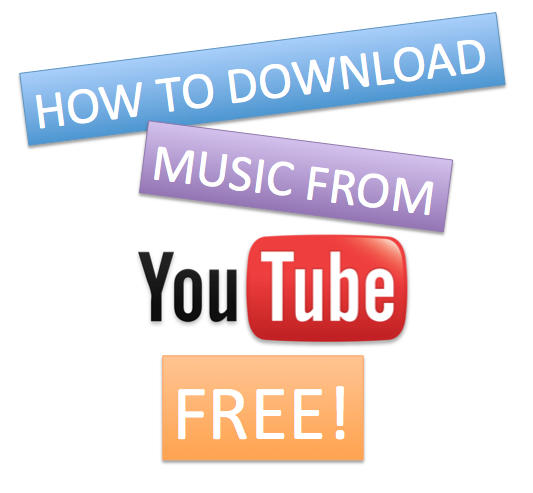 how to download music from youtube