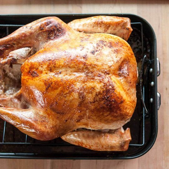 How long does it take to cook a turkey
