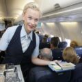 Flight attendant salary