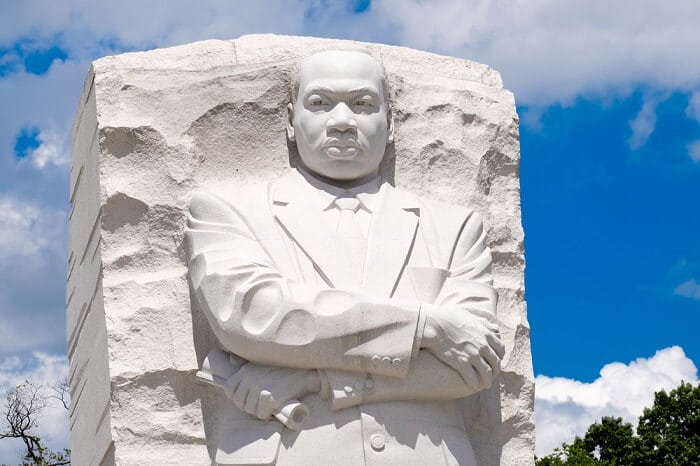 Martin Luther King Jr. memorial