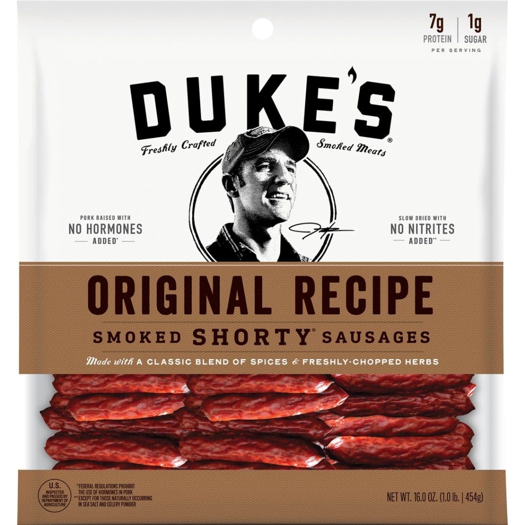 Dukes Sausages Smoked Original