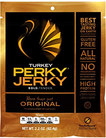 perky jerky