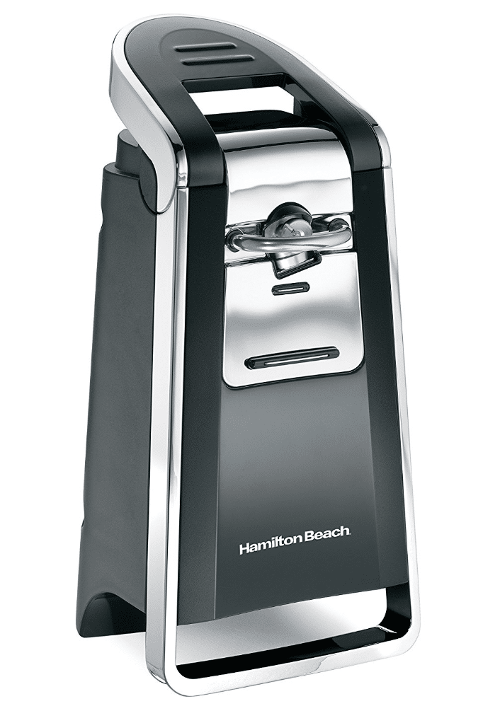 best can opener - Hamilton Beach 76607 Smooth Touch Can Opene